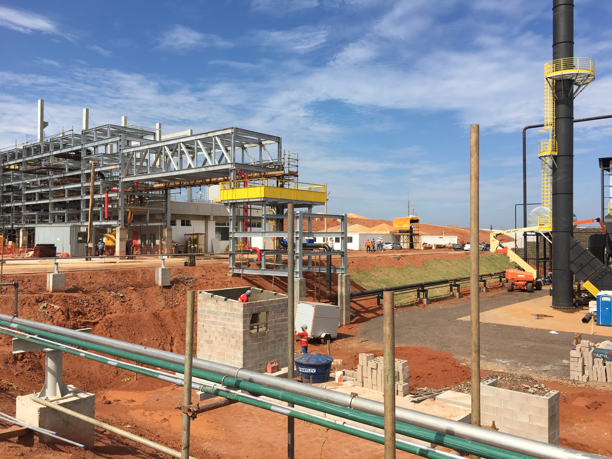 Chemistry and Petrochemistry