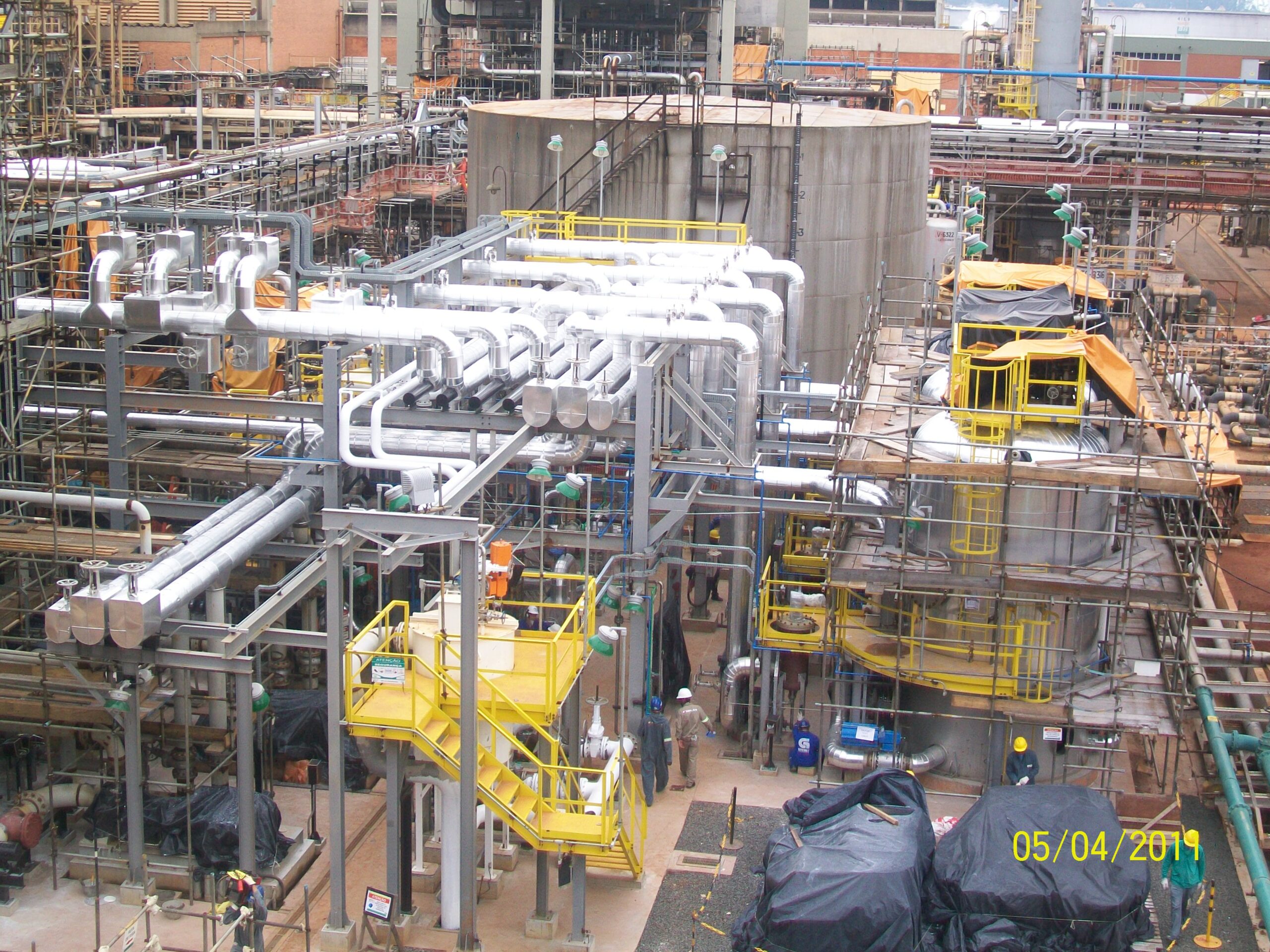 Maintenance and stops